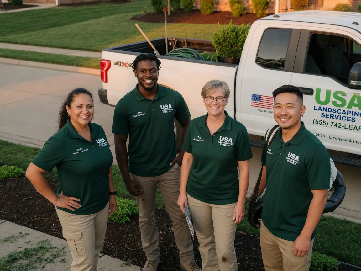 Lawn Care company in Muddy, IL
